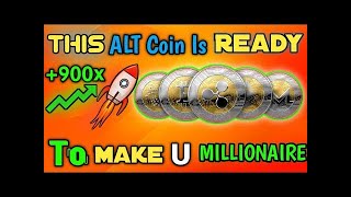 VETHOR TOKEN - INSANE CRYPTOCURRENCY PRICE PREDICTION AND COMPARISON WITH MIOTA!!! MUST WATCH!!!!