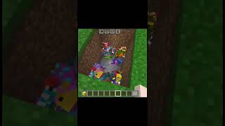 Marne se pahle dance🤌#Minecraft#short  #viral shot