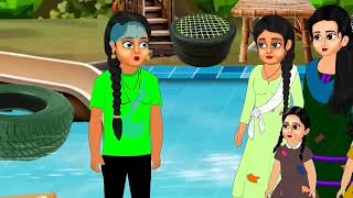 जंगल में बना अनोखा वॉटरपार्क | अनाथ बहनों की संघर्षभरी कहानी | देखिए चमत्कारी संघर्ष की कहानी 🔥