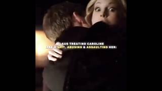 Steroline | Klaroline — Stefan loved caroline better