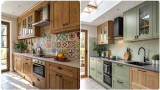 130+ NEW mordan kitchen design idea 2025 | best kitchen design | make kitchen stylish