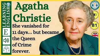 Learn English through Story ⭐️Agatha Christie || Graded Reader || English Stories