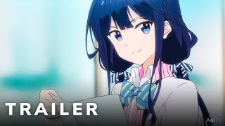 Masamune-kun's Revenge Season 2| OfficialTrailer 2