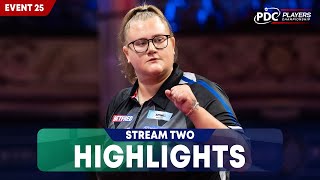 FINDING FORM! Stream Two Highlights - Players Championship 25