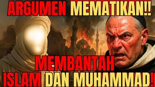 How did Saint Thomas Aquinas refute the teachings of Islam and Muhammad?