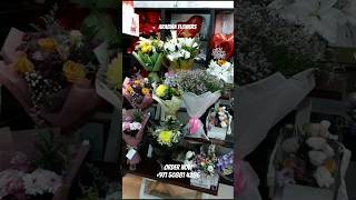 Arabian Flowers | Flowershop Al reef | Best Flowershop Abudhabi | Fresh Flowers #flowerdelivery