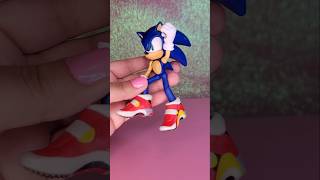 Official Jakks Specific Soap Shoes Sonic Figure💕 #sonic #shorts #new