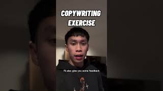 How to see if copywriting is for you