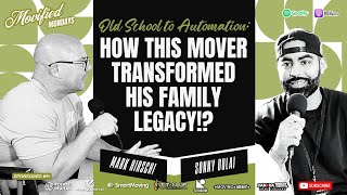 家族の伝統からテクノロジー主導の成功へ：ソニー・デュライが第3世代の引越し会社を近代化した方法