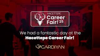 Gardiyan Hacettepe Career Fair 25