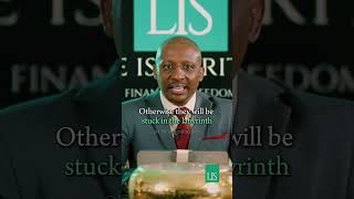 Life Is Spiritual Financial Freedom -