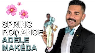 SPRING ROMANCE Adèle Makéda Doll - Fashion Royalty - Integrity Toys - Review