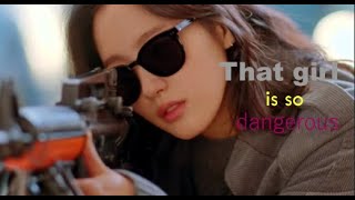 Korean Multifemale || that girl is so dangerous 😈