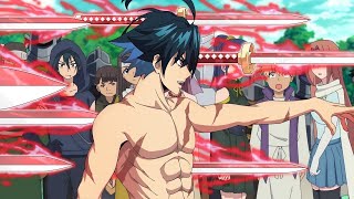 Rule The World With Legendary Magic Episode 1- 12 English Dub _ New Anime 2025