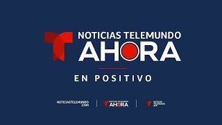 Noticias En Positivo, viernes 22 de agosto de 2025