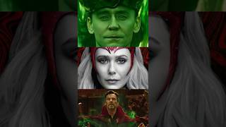 Ranking the Most Powerful Sorcerers in the MCU