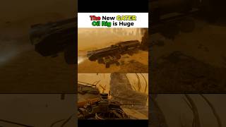 The  New CATER Oil Rig is Huge - Helldivers 2