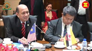 FPCCI organized an interactive session on Economic integration Between Pakistan & ASEAN at #FPCCI