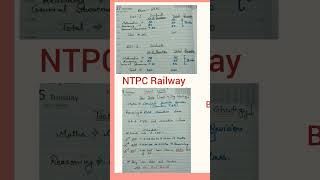 TooPrepare for NTPCEXAM in the last few days. #ntpc#ssccgl#upsc #motivational #studentlife #students