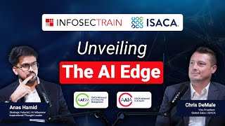 Introducing the World’s First AI Assurance Certifications by ISACA!