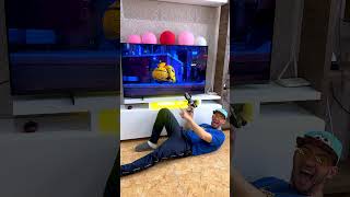 Minions funny videos😁😈 #funny #crazily #memes #comedy #humor #minionsshorts