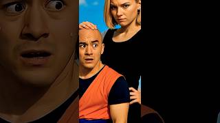 Dragon Ball Z Comes to Life ( live action )#livingcartoon  #dragonball  #dbz  #reallife
