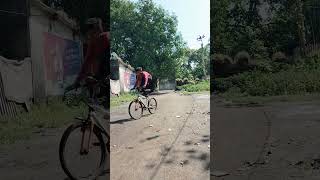 very danger stunt #ak_stanter #shorts #viraltiktokvideo #viraltiktokvideo