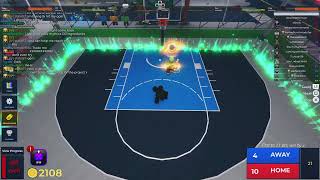 rematching number 3 global in basketball legends