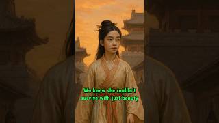 Untold Tragedy of Wu Zetian💔|Concubine to Empress👸 -HistoryByRee #chinese #concubine #history #china