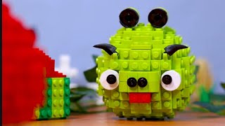 New Cartoon 2025 | Full HD Animation | Stop Animation | Lego and Clay