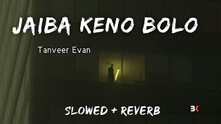 Jaiba Keno Bolo - Tanveer Evan (Slowed + Rever) - BK SLOWED MUSIC 2.0 ||