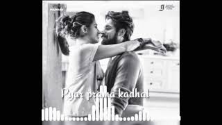 #girlslovesong #girls_whatsapp_status Pyar prama kadhal _ women's version