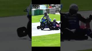 2024 UK Motorsport Crash #11
