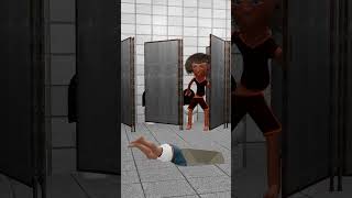Amazing😲Na Naaaa Accident #shorts #funny #animation
