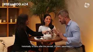 Luana Duffé and Fábio Passareli   ROG e 2024 interview