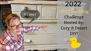 2022 Ugly Duckling Challenge | Dresser turned into an open cupboard | Storage Solutions