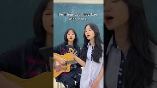 Thay lòng - Guitar Cover - Double Chou
