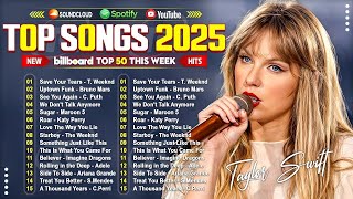 Ed Sheeran, Rihanna, Selena Gomez, Bruno Mars, Maroon 5, Zayn, Adele, Dua Lipa 💎 Billboard Hot 100
