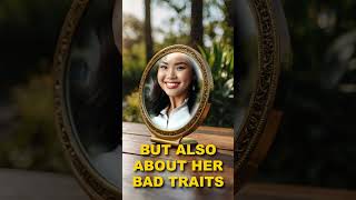 What Happens When You See Your True Self?