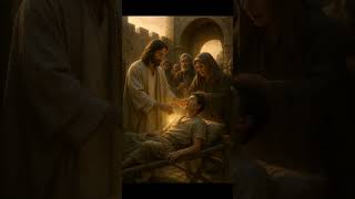 Life at the City Gate #JesusRaisesTheDead #CompassionInAction