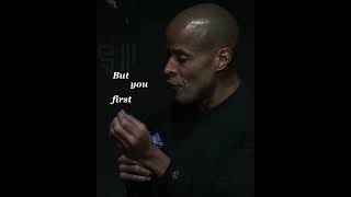 It was you, so figure out who you are... David Goggins Motivation #motivation #davidgoggins #shorts