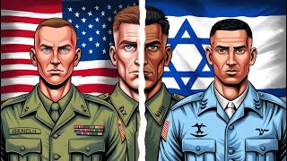 "Israeli Army vs. American Army: A Military Comparison