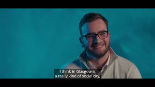 Meet Stuart - Chartered Accountant and Glasgow local