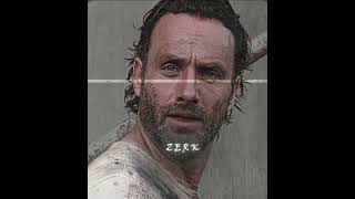 Rick Grimes - You Mean Me! | PROTECTION CHARM (SLOW & HARD Version)