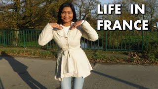 Filipino Living in France  ( Filipino Life )  Life in France 2020