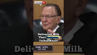 Judge Caprio Gets Emotional | Heartwarming Story of His Father’s Legacy!