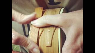 Wood Bending - Shaker Oval Box