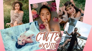 DEBUT PHOTOSHOOT BTS