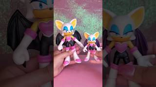 Opening Sonic Bootleg Figures💞 #sonic #figure #shorts