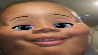 you laugh, you restart challenge